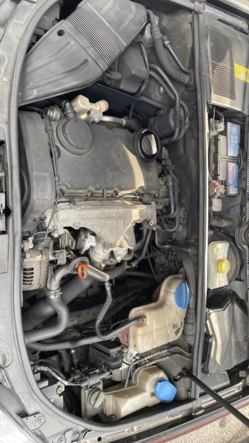 Image Moteur - AUDI A4 2