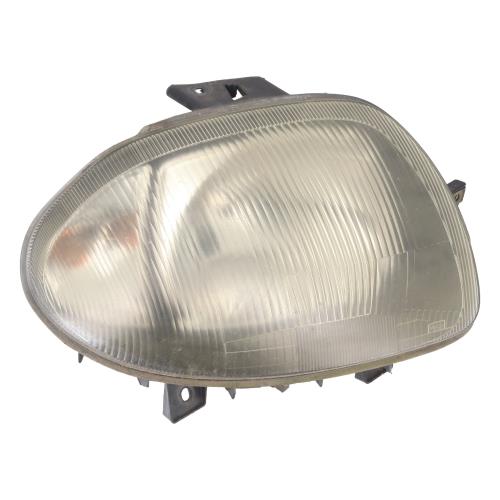 Image Optique avant principal droit (feux)(phare) - RENAULT CLIO 2