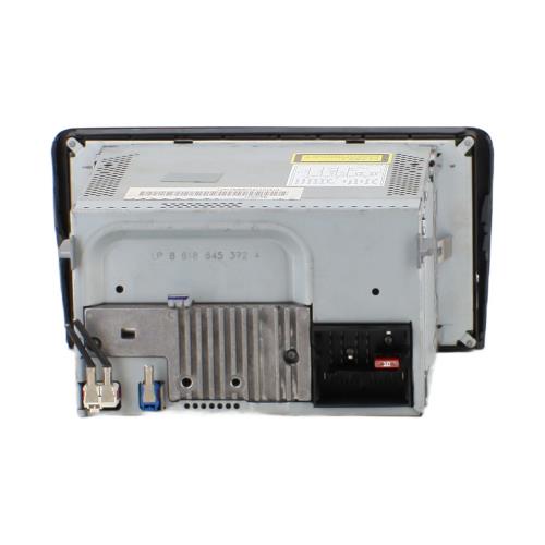 Image Autoradio d'origine - AUDI A3 2