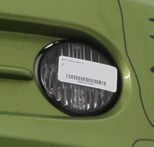 Image Pare choc avant - OPEL AGILA A