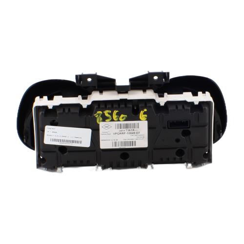 Image Compteur - RENAULT CLIO 4