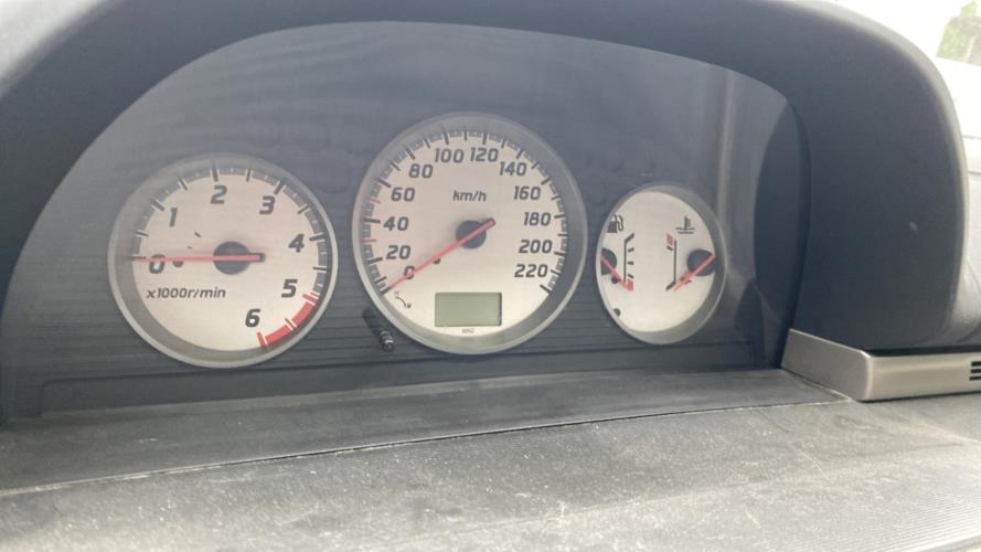 Image Compteur - NISSAN X-TRAIL 1