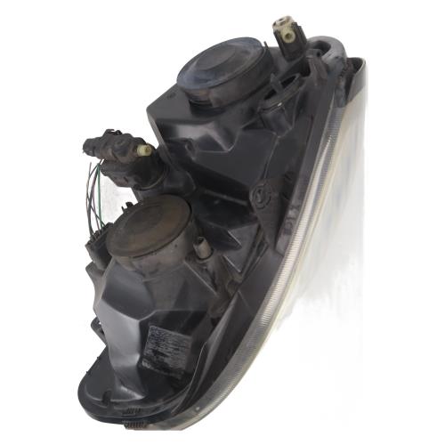 Image Optique avant principal gauche (feux)(phare) - RENAULT CLIO 2