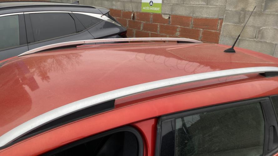 Image Barres de toit - RENAULT CLIO 4