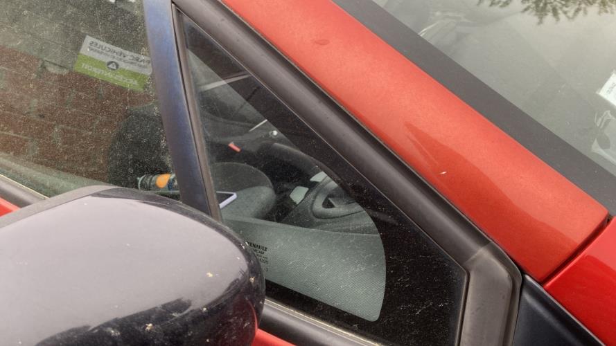 Image Custode avant droit (porte) - RENAULT CLIO 4