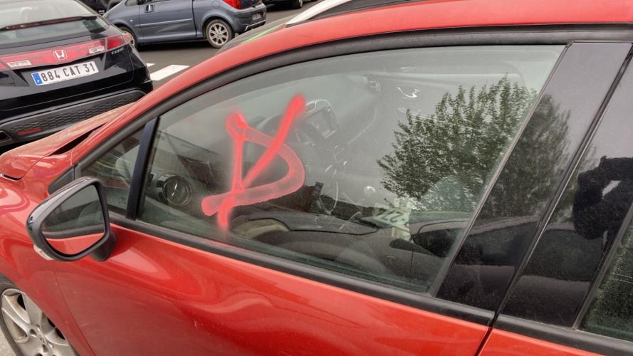Image Vitre avant gauche - RENAULT CLIO 4