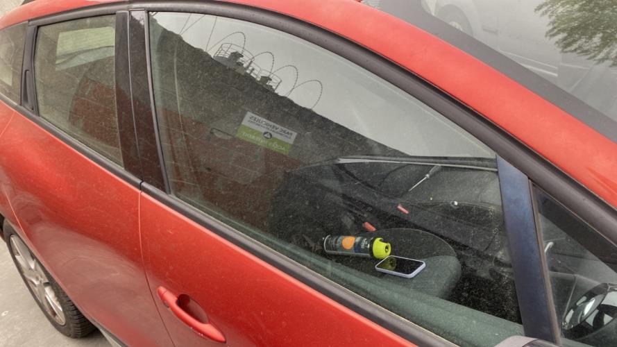 Image Porte avant droit - RENAULT CLIO 4