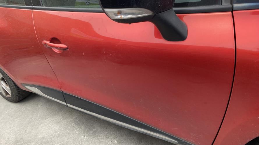 Image Porte avant droit - RENAULT CLIO 4