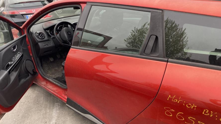 Image Porte arriere gauche - RENAULT CLIO 4
