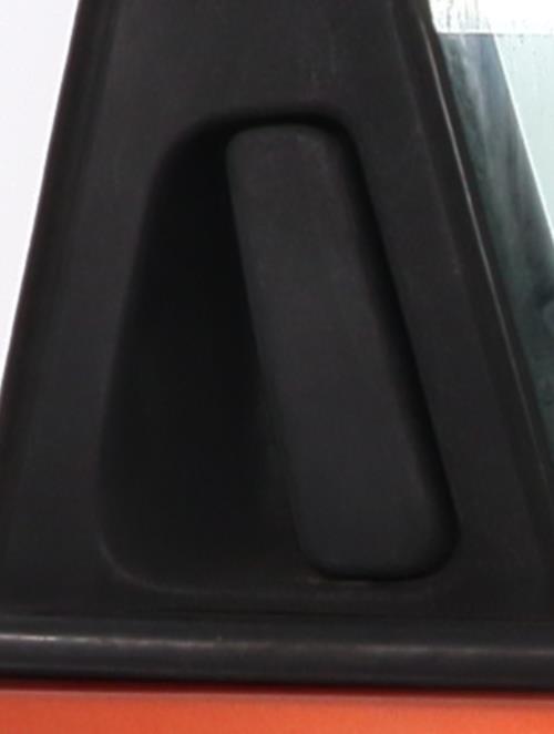 Image Vitre arriere droit - RENAULT CLIO 4
