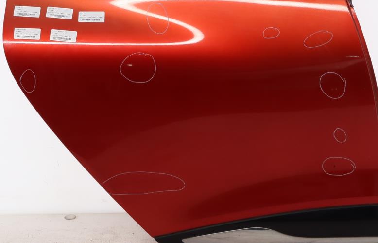 Image Vitre arriere droit - RENAULT CLIO 4