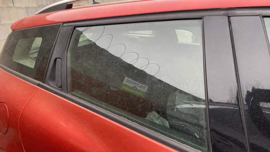 Image Vitre arriere droit - RENAULT CLIO 4