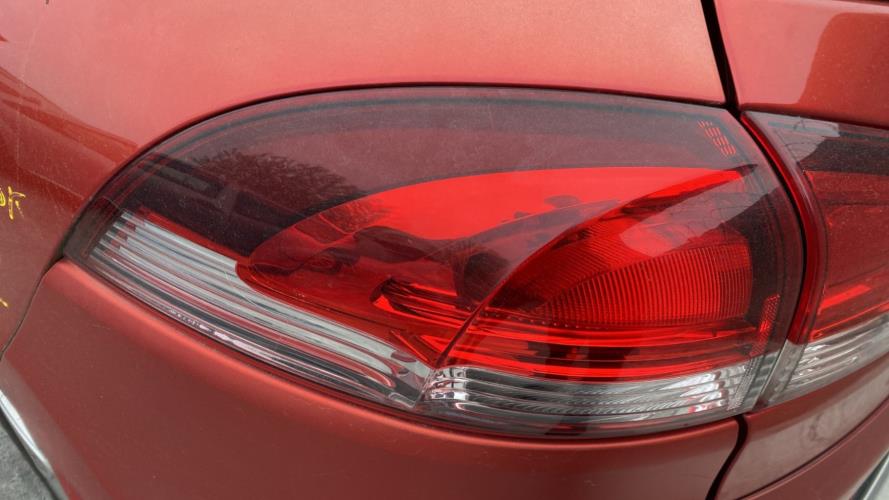 Image Feu arriere principal gauche (feux) - RENAULT CLIO 4