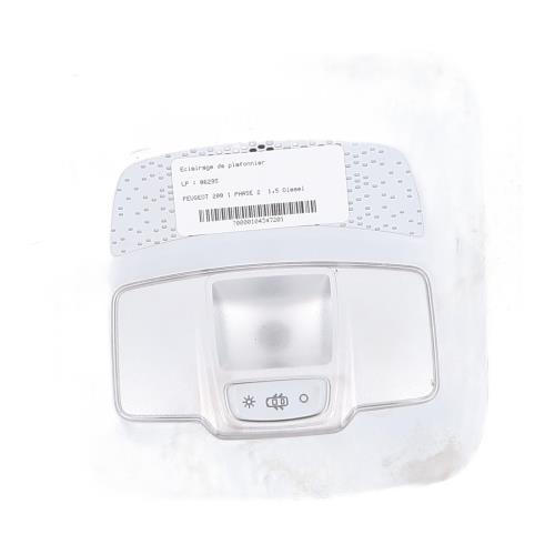 Image Eclairage de plafonnier - PEUGEOT 208 1