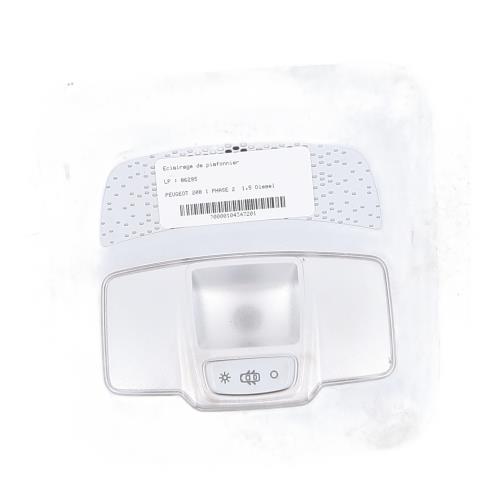 Image Eclairage de plafonnier - PEUGEOT 208 1