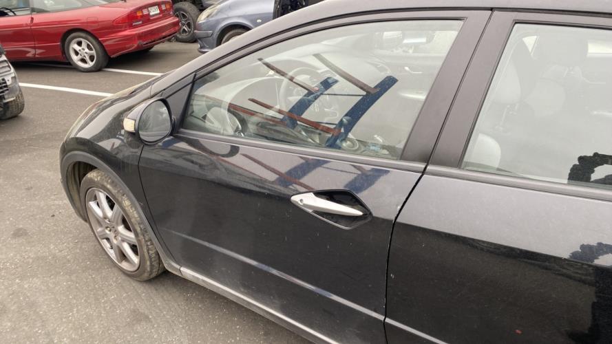 Image Porte avant gauche - HONDA CIVIC 8