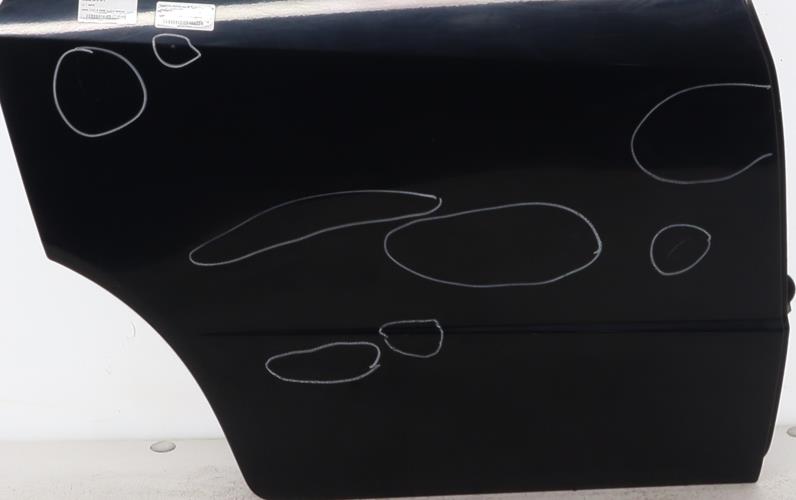 Image Vitre arriere droit - HONDA CIVIC 8