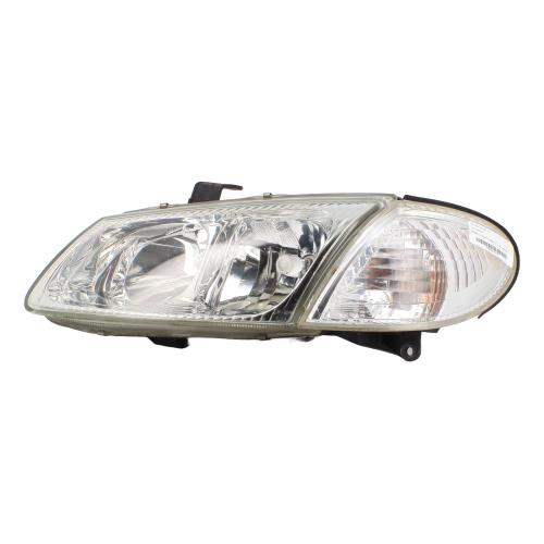 Image Optique avant secondaire gauche (feux)(clignotant) - NISSAN ALMERA 2