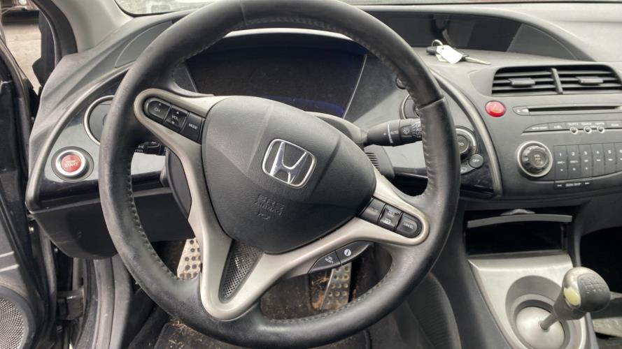 Image Tableau de bord - HONDA CIVIC 8