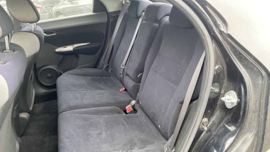 Image Banquette arriere - HONDA CIVIC 8