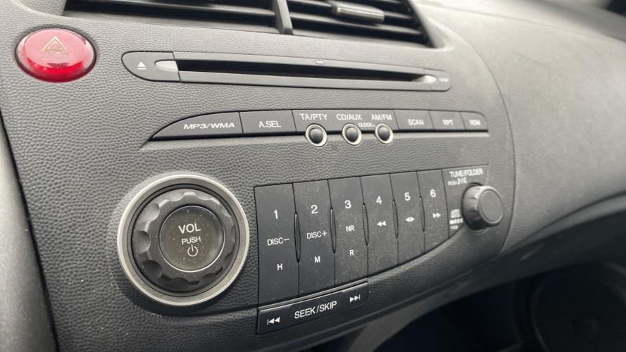 Image Autoradio d'origine - HONDA CIVIC 8