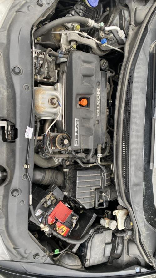 Image Moteur - HONDA CIVIC 8