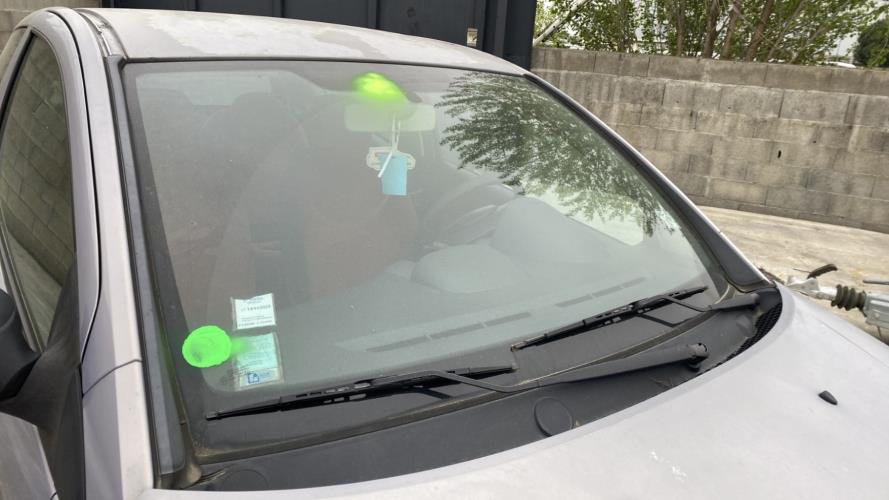 Image Pare brise - CITROEN C2