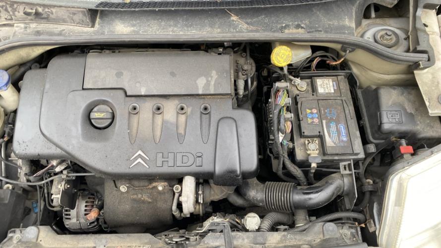 Image Moteur - CITROEN C2