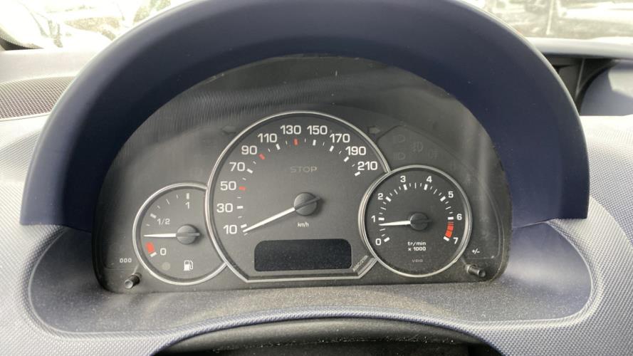 Image Compteur - PEUGEOT 1007