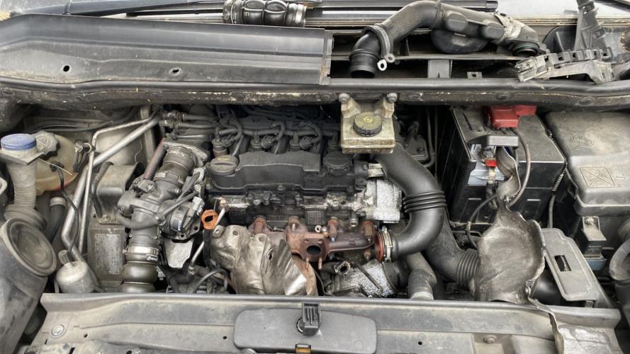 Image Moteur - CITROEN C4 GRAND PICASSO 1