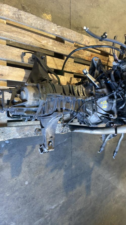 Image Boite de vitesses - RENAULT R21