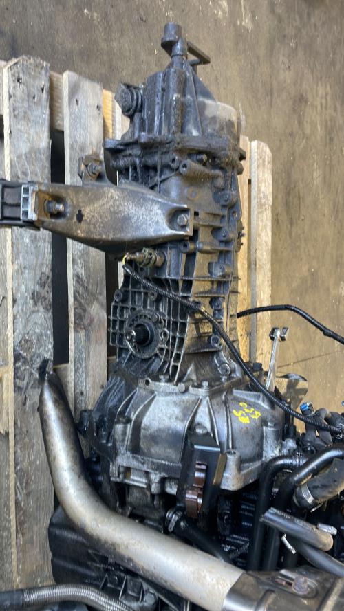 Image Boite de vitesses - RENAULT R21