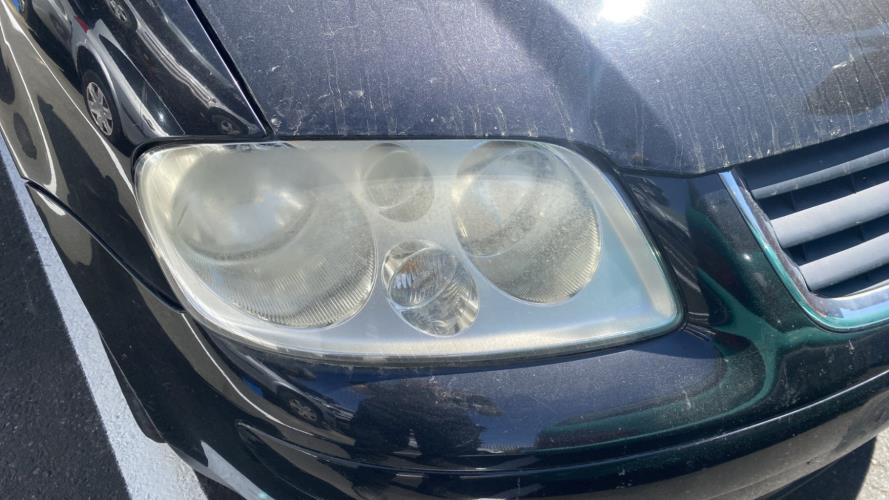 Image Optique avant principal droit (feux)(phare) - VOLKSWAGEN TOURAN 1