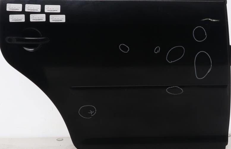Image Poignee porte arriere droit - VOLKSWAGEN TOURAN 1