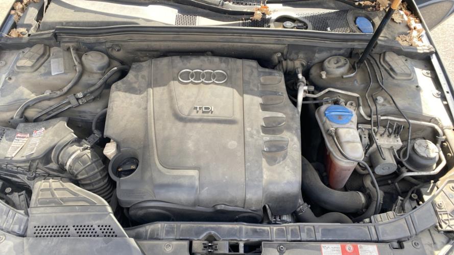 Image Moteur - AUDI A4 3