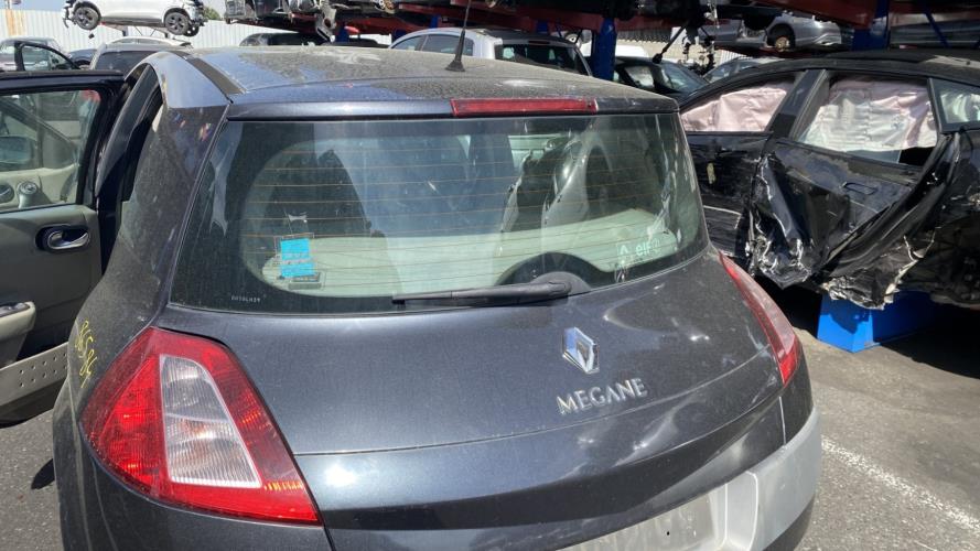 Image Malle/Hayon arriere - RENAULT MEGANE 2