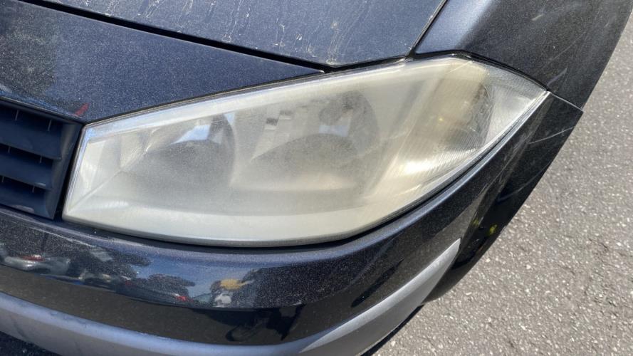 Image Optique avant principal gauche (feux)(phare) - RENAULT MEGANE 2