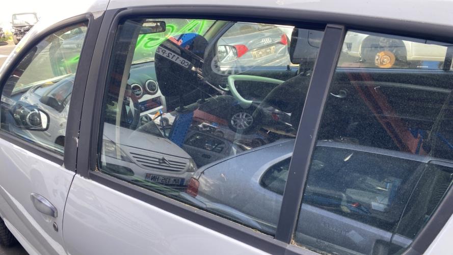 Image Porte arriere gauche - DACIA SANDERO 1