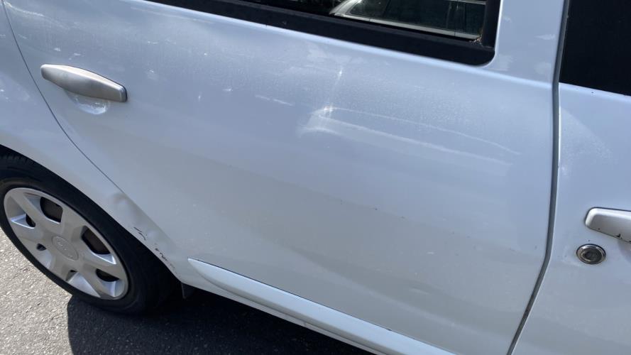 Image Porte arriere droit - DACIA SANDERO 1
