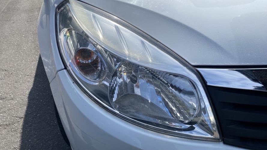 Image Optique avant principal droit (feux)(phare) - DACIA SANDERO 1