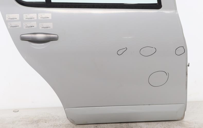 Image Custode arriere droit (porte) - DACIA SANDERO 1