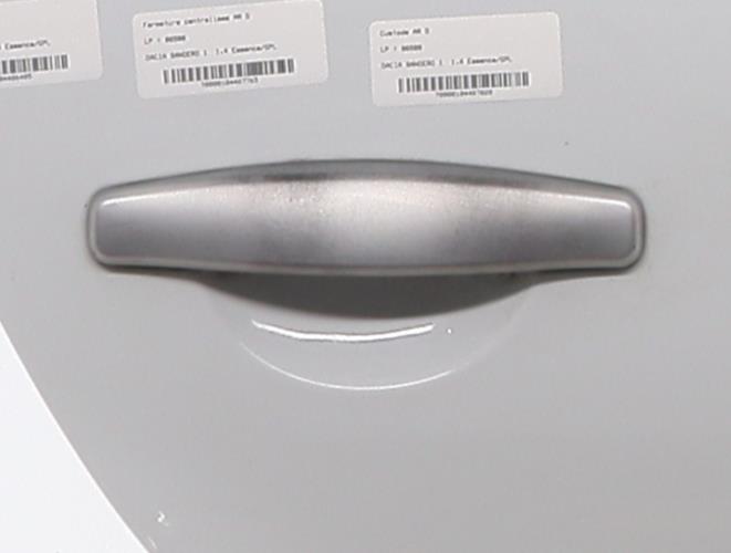 Image Poignee porte arriere droit - DACIA SANDERO 1