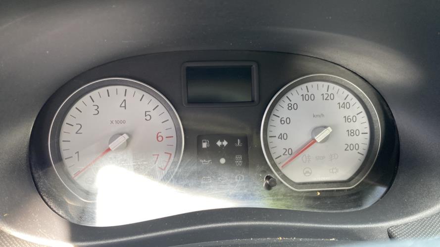 Image Compteur - DACIA SANDERO 1