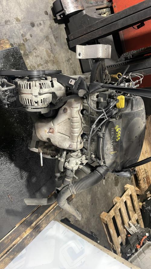 Image Moteur - DACIA SANDERO 1