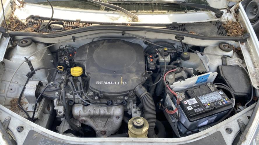 Image Moteur - DACIA SANDERO 1