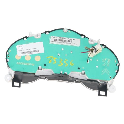 Image Compteur - CITROEN C3 2