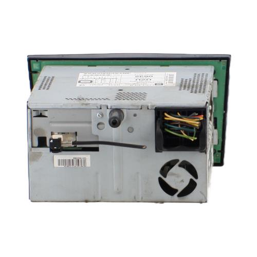 Image Autoradio d'origine - OPEL CORSA D