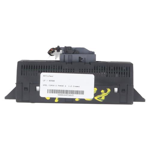 Image Afficheur - OPEL CORSA D