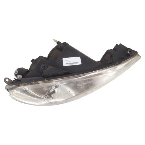 Image Optique avant principal droit (feux)(phare) - PEUGEOT 206