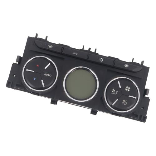 Image Commande chauffage - OPEL CORSA D